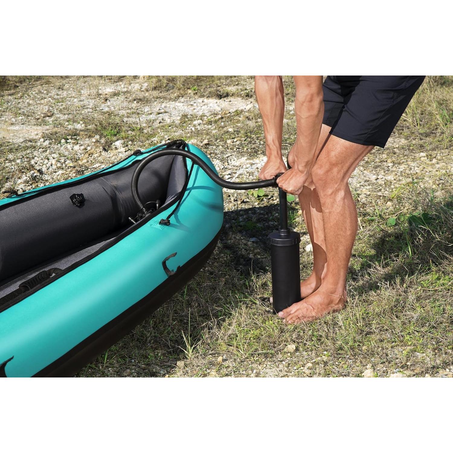 Bestway - Kayak inflable Hydro Force Ventura Elite X1 2,80 m - BricoandPool
