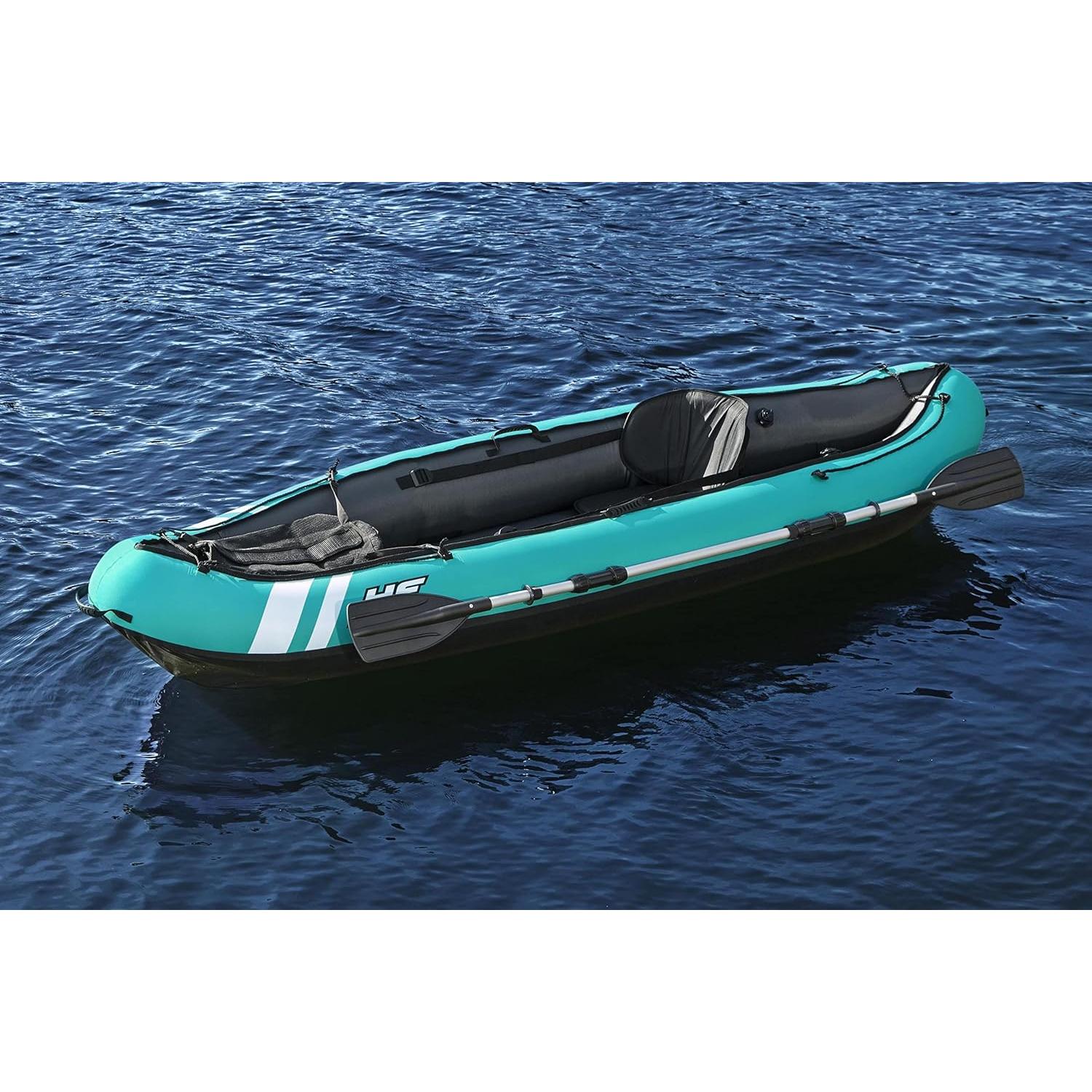 Bestway - Kayak inflable Hydro Force Ventura Elite X1 2,80 m - BricoandPool