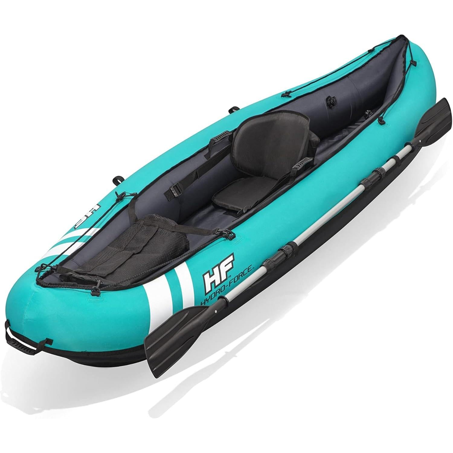 Bestway - Kayak inflable Hydro Force Ventura Elite X1 2,80 m - BricoandPool