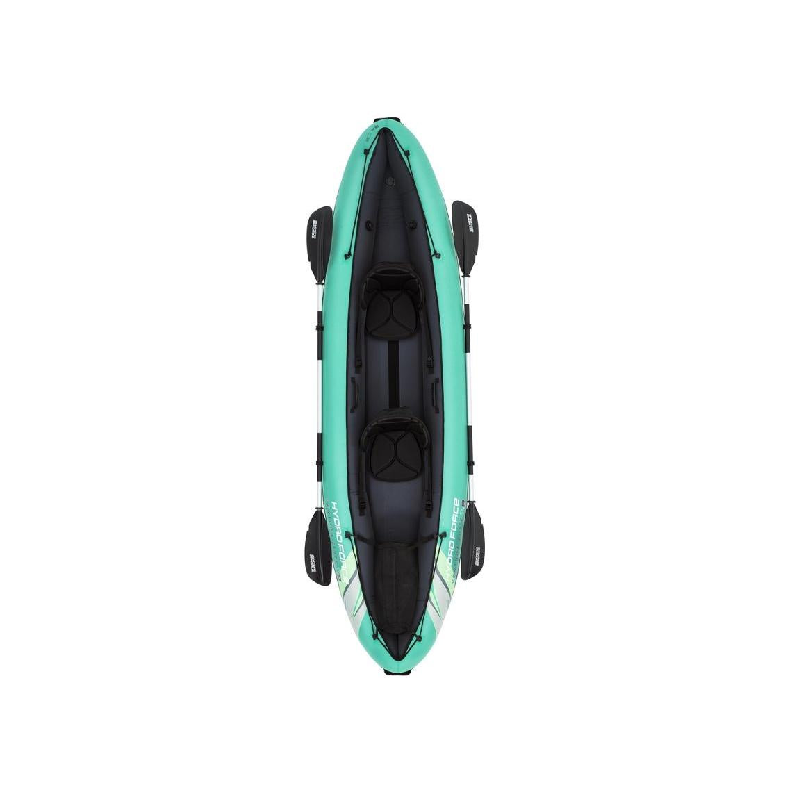 Bestway - Kayak inflable Ventura Elite X2 3,30 m - BricoandPool