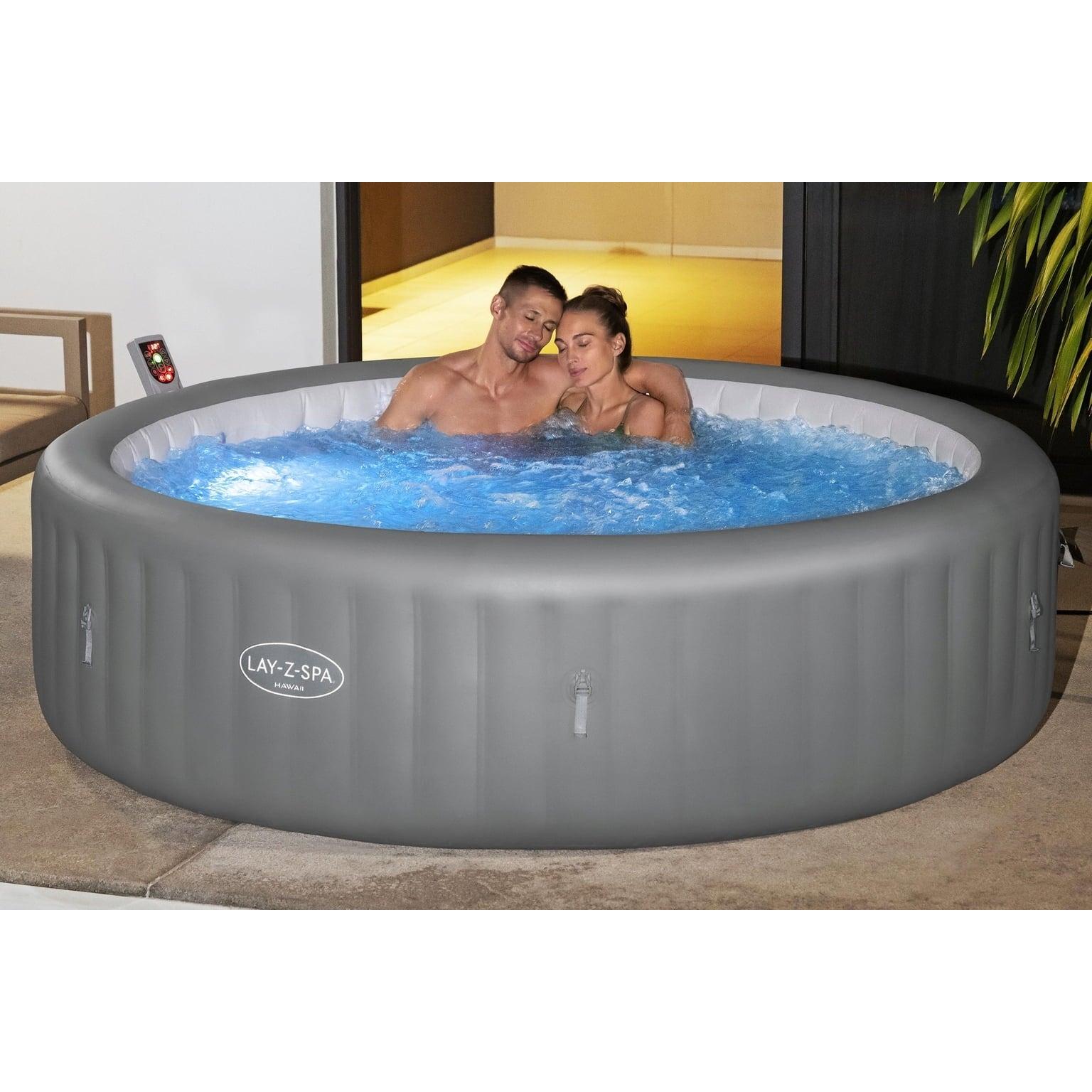 Bestway - Lámpara LED Lay - Z - Spa 7 colores - BricoandPool