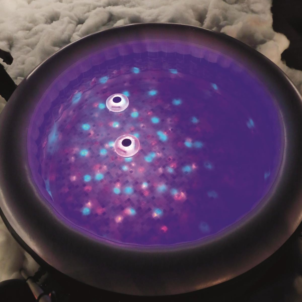 Bestway – Luz LED flotante para piscina - BricoandPool