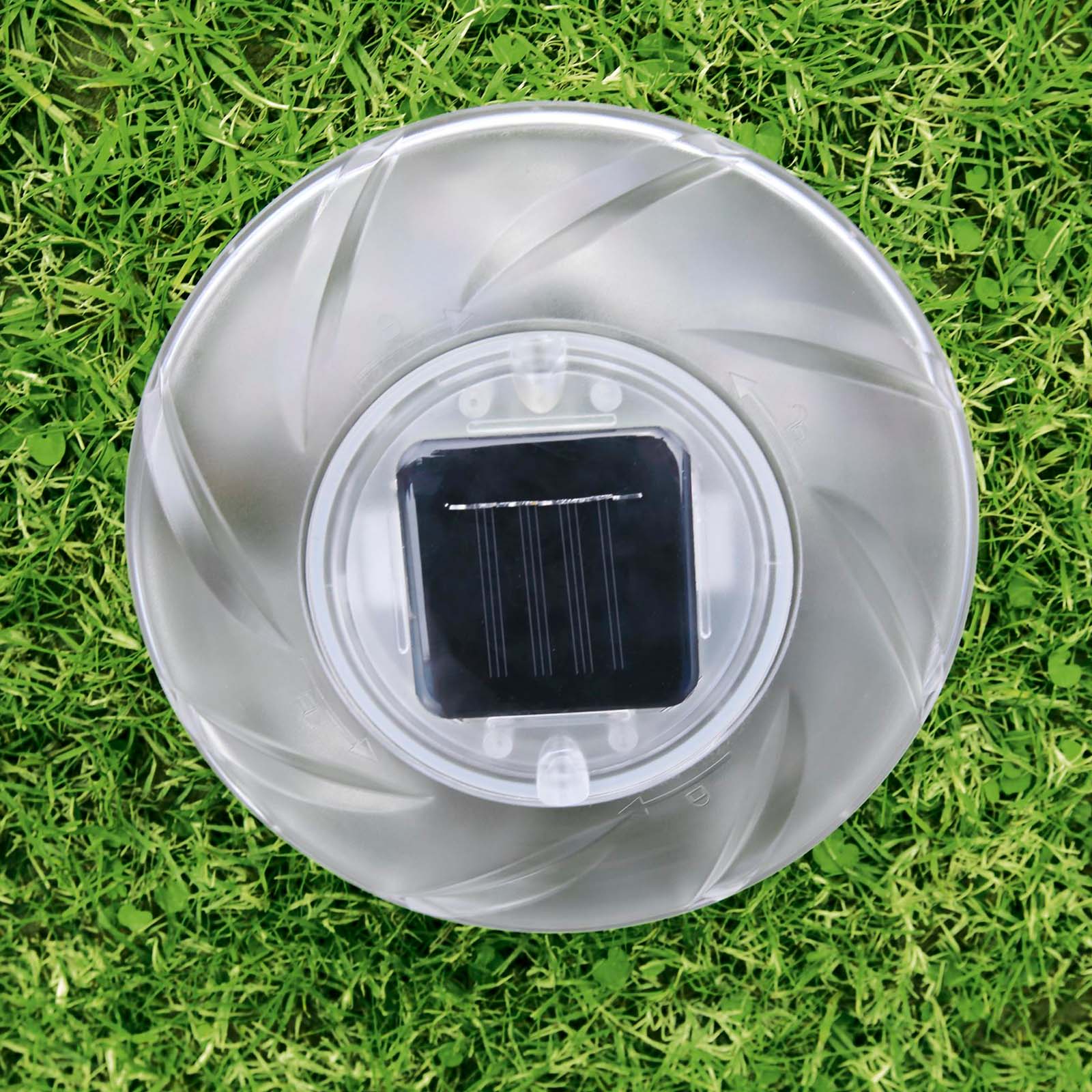 Bestway – Luz solar flotante para piscina - BricoandPool