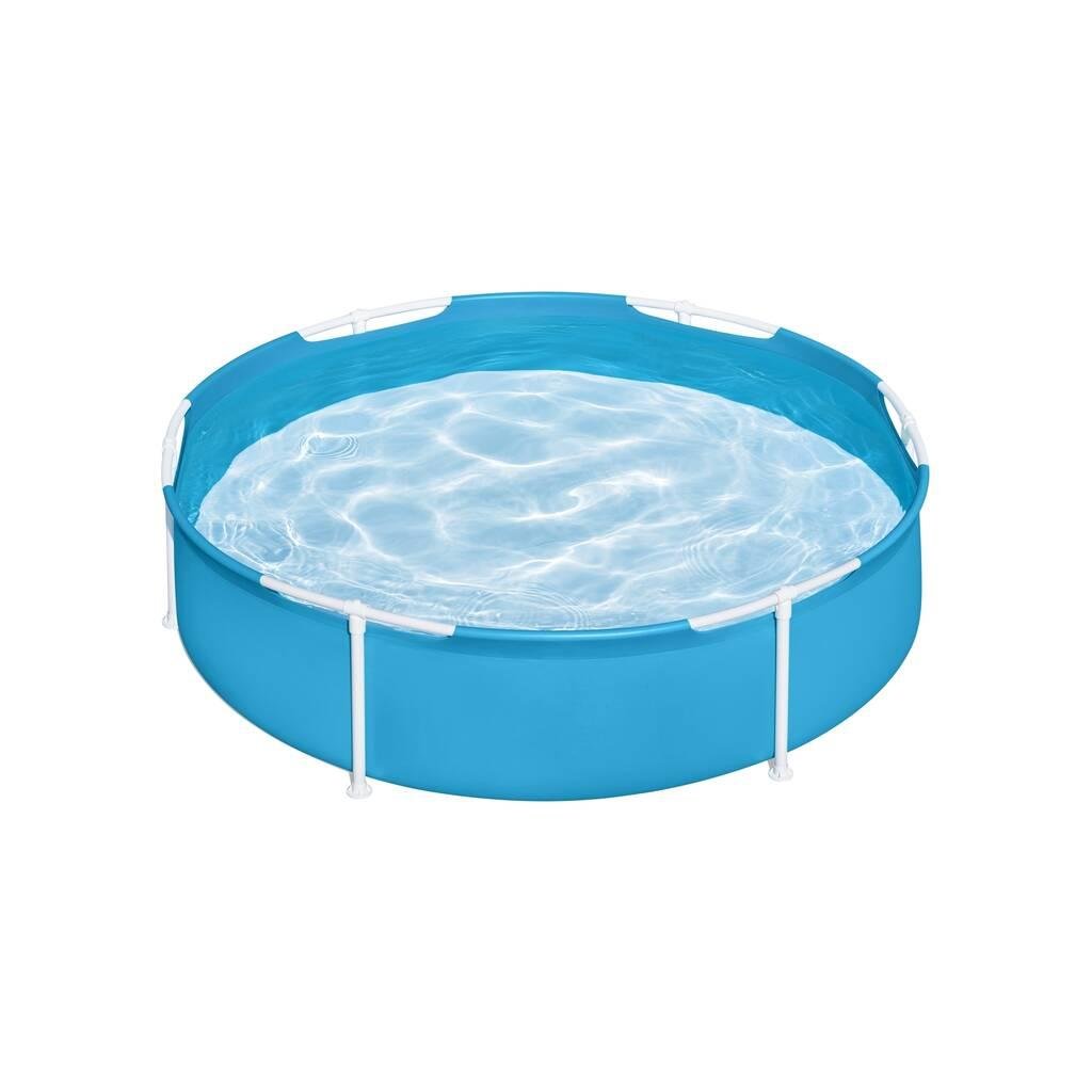 Bestway – Piscina desmontable circular My First Frame (152 × 38 cm) - BricoandPool