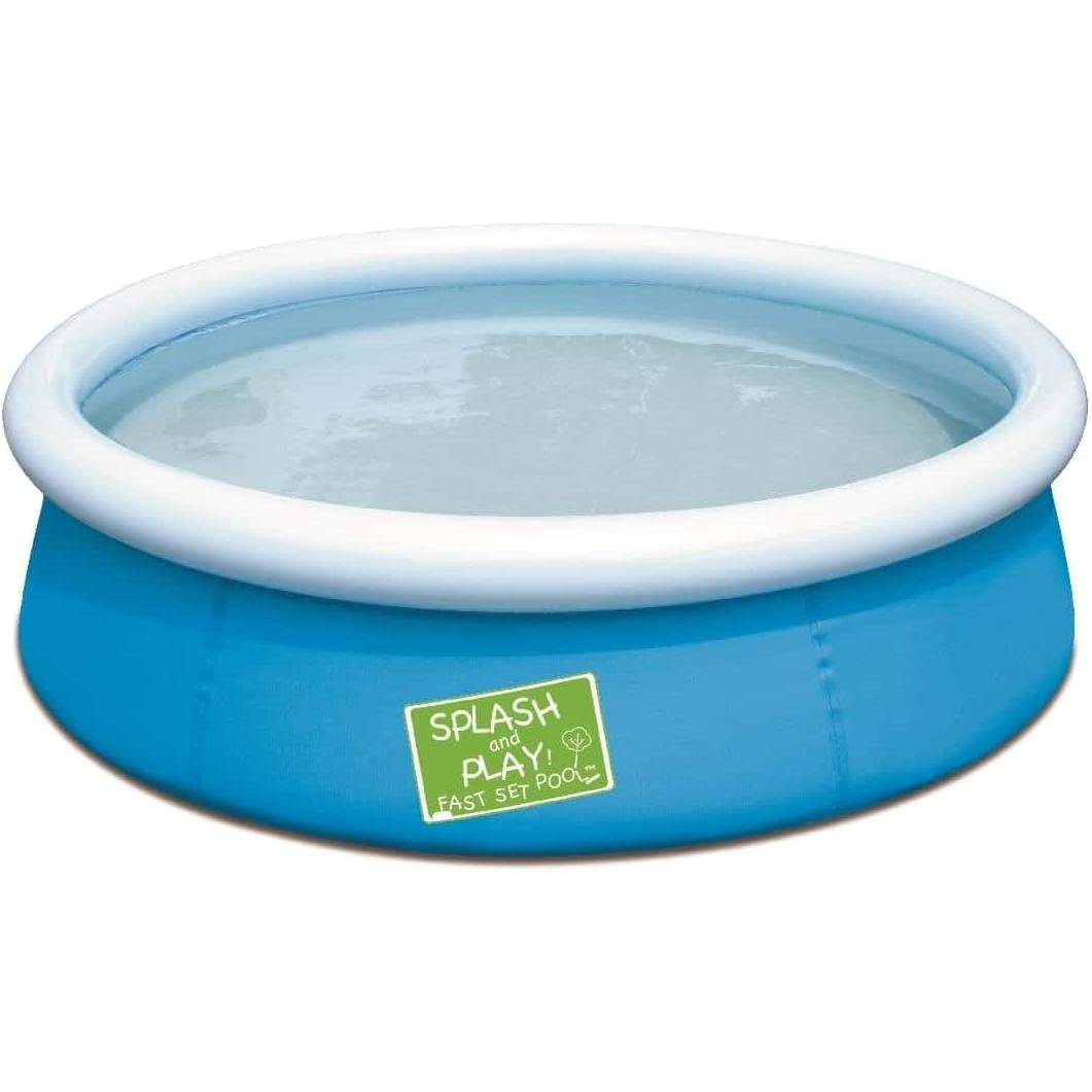 Bestway – Piscina hinchable Fast Set (305 × 76 cm) - BricoandPool