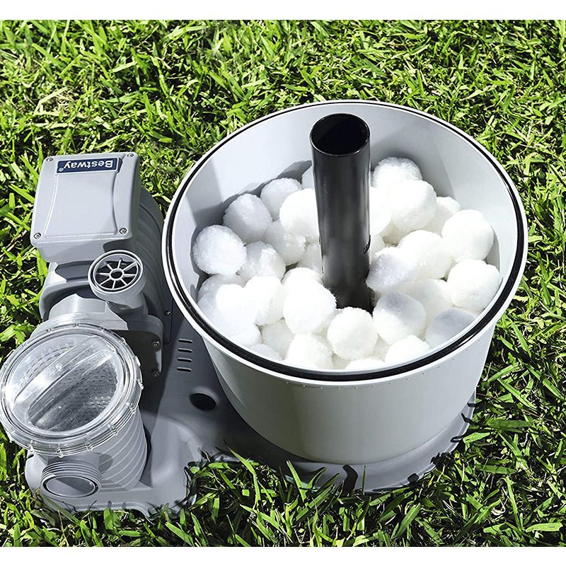 Bestway - Polysphere bolas de filtración para piscina - BricoandPool