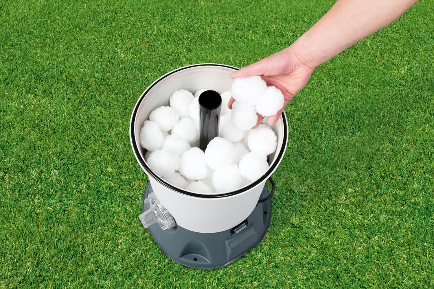 Bestway - Polysphere bolas de filtración para piscina - BricoandPool