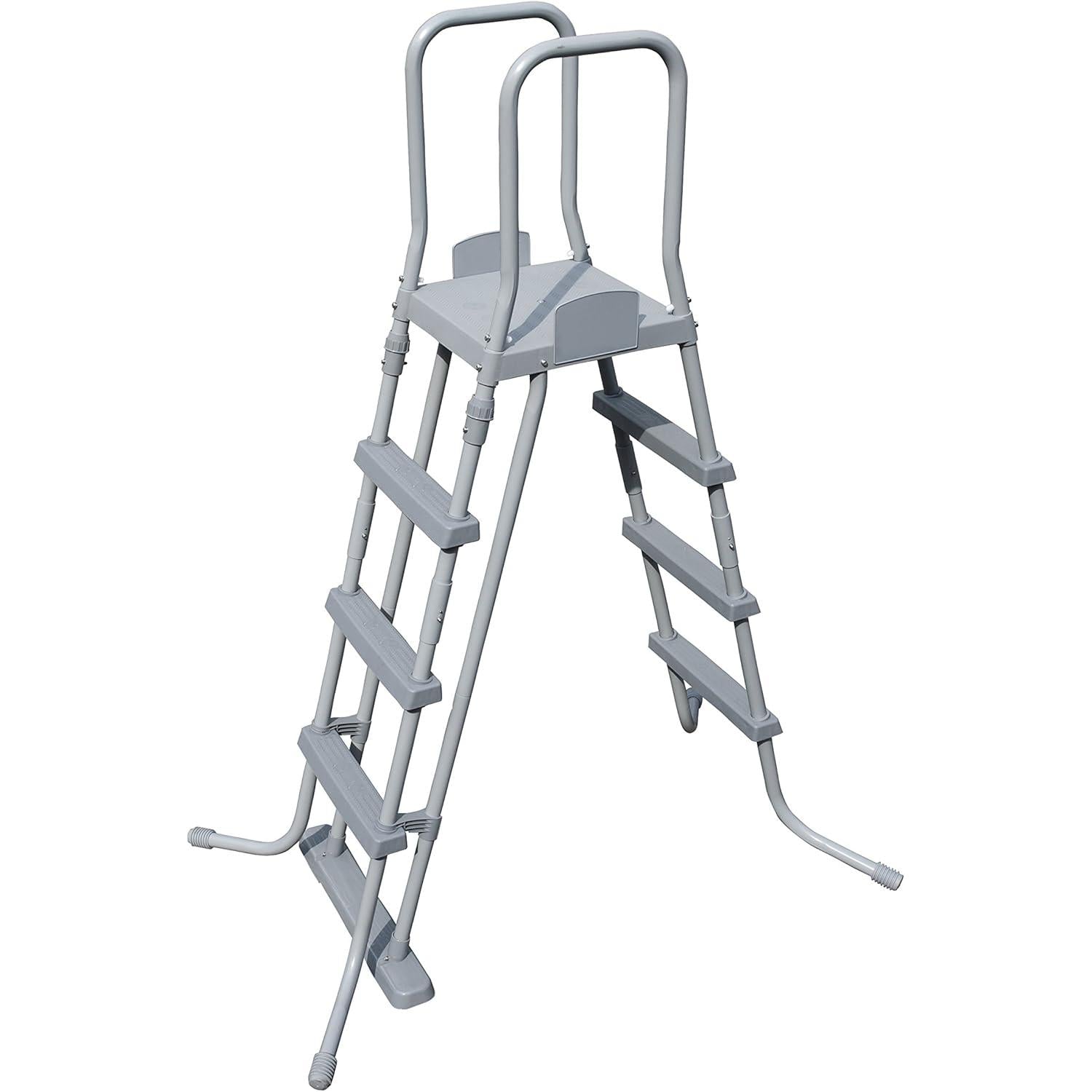 Bestway – Power Steel piscina desmontable rectangular (549 × 274 × 122 cm) - BricoandPool