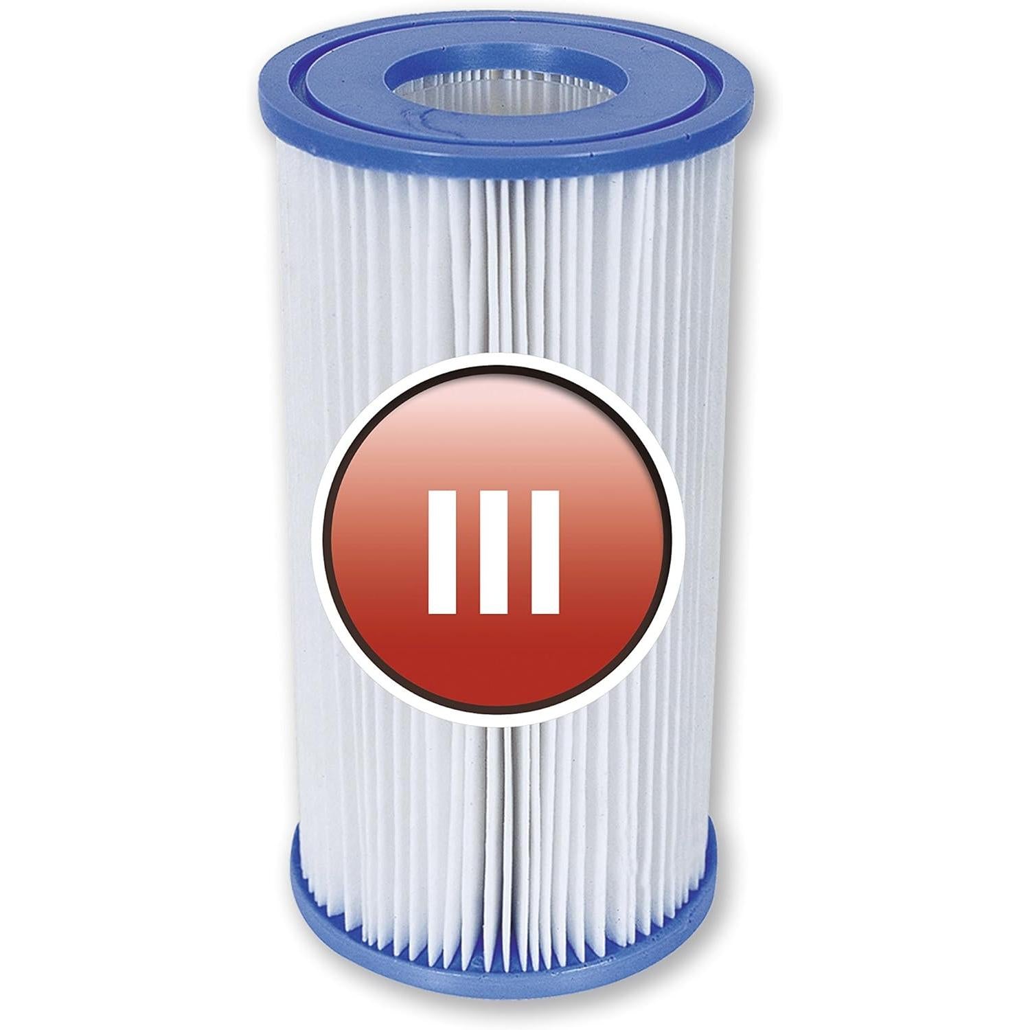 Bestway – Power Steel piscina desmontable rectangular (549 × 274 × 122 cm) - BricoandPool