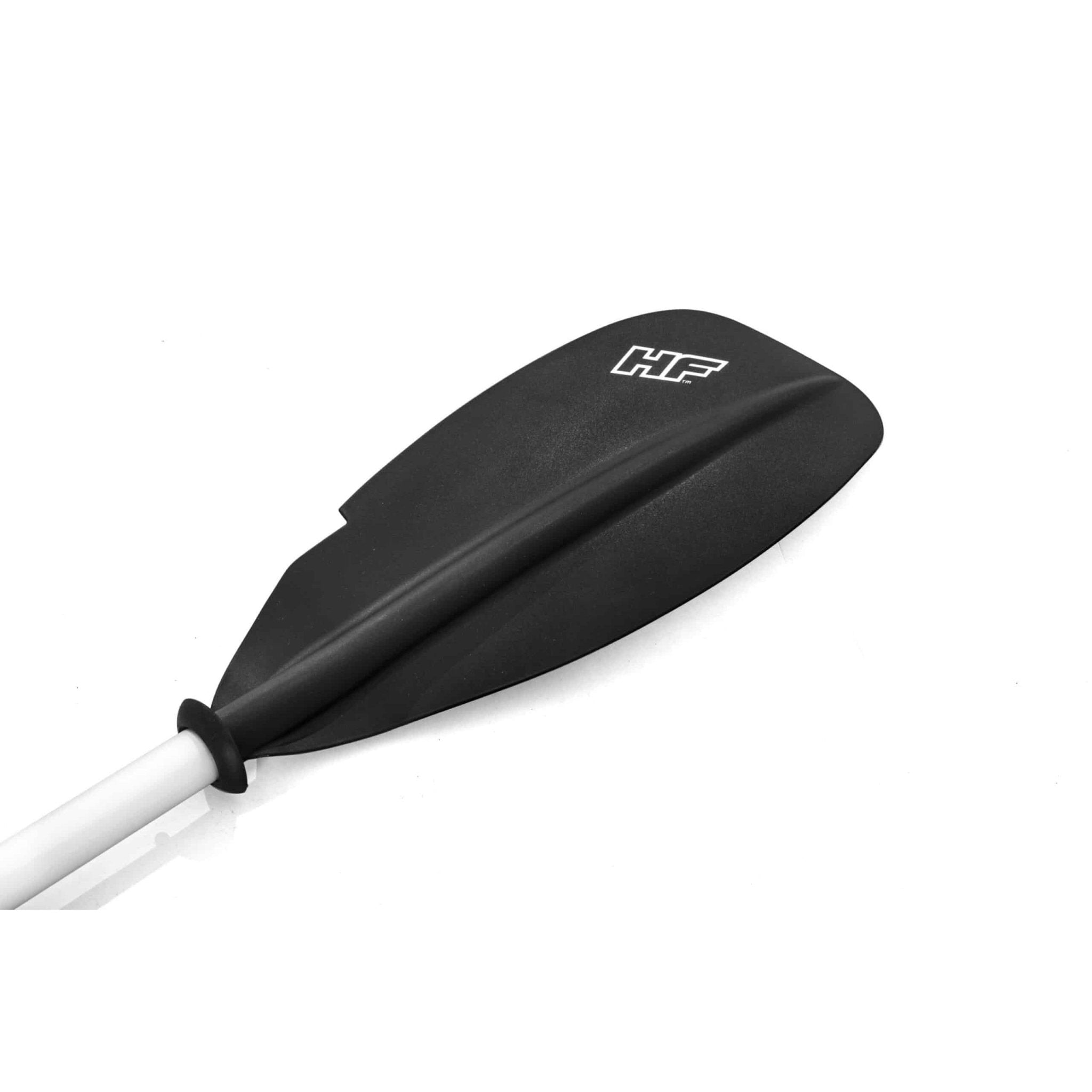 Bestway - Remos HydroForce aluminio ajustable 230 cm negro - BricoandPool