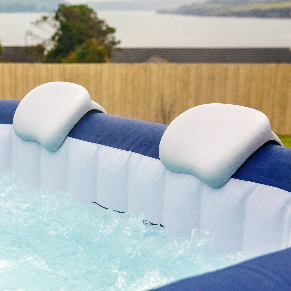 Bestway - Set de dos almohadas Lay - Z - Spa - BricoandPool