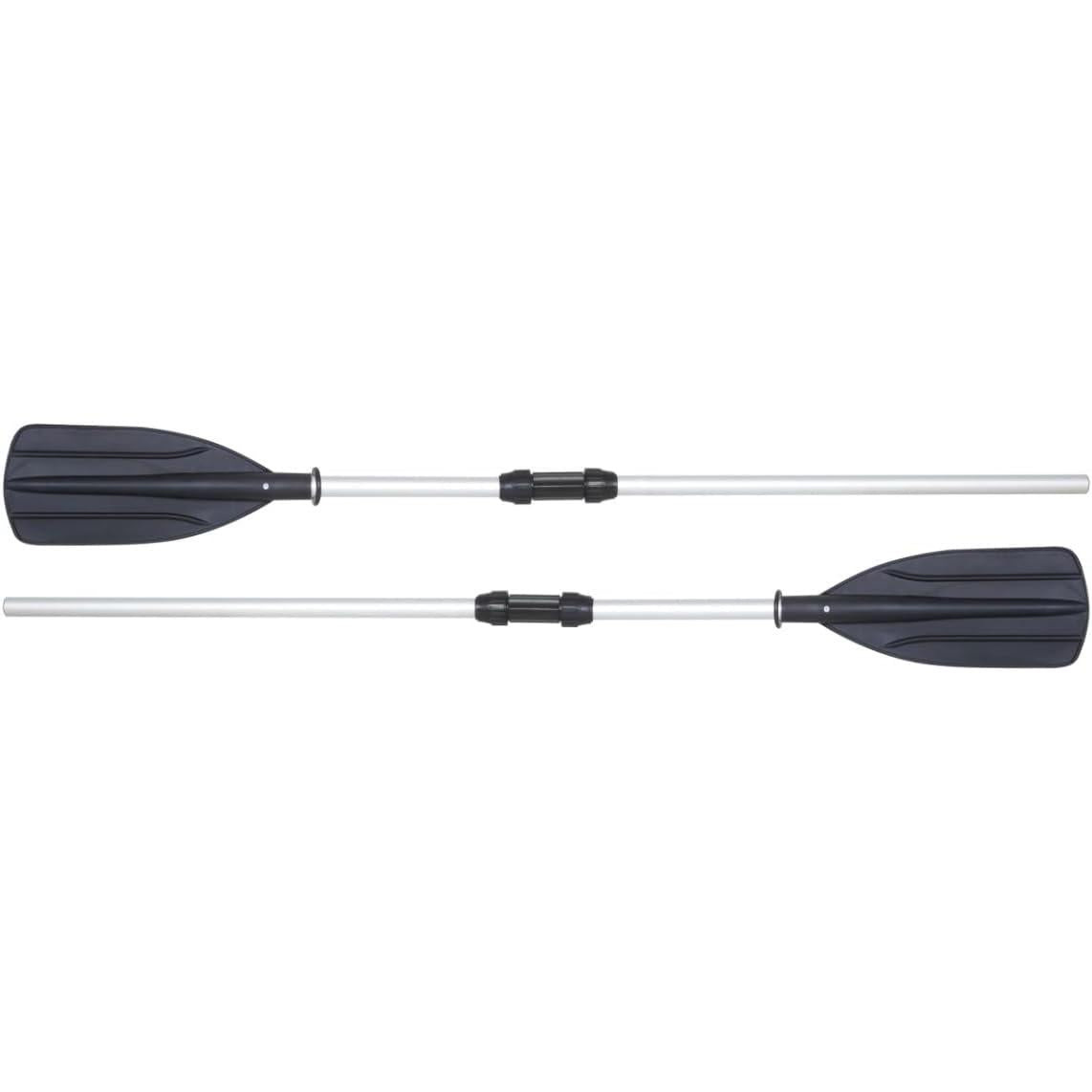 Bestway - Set de dos remos de aluminio 145/218 cm - BricoandPool