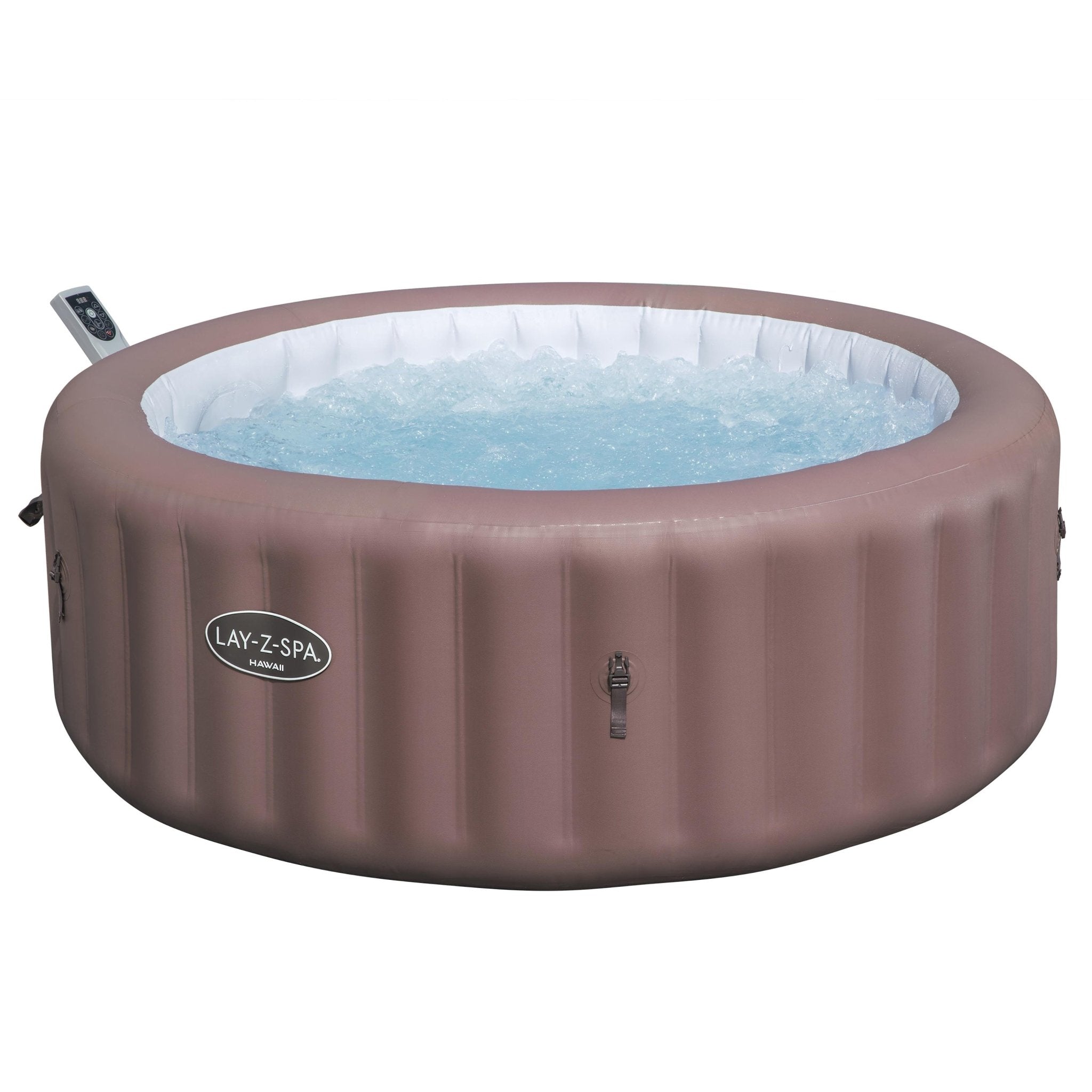 Bestway - Spa hinchable Lay - Z - Spa AirJet UltraFit 4 - 6 personas - BricoandPool