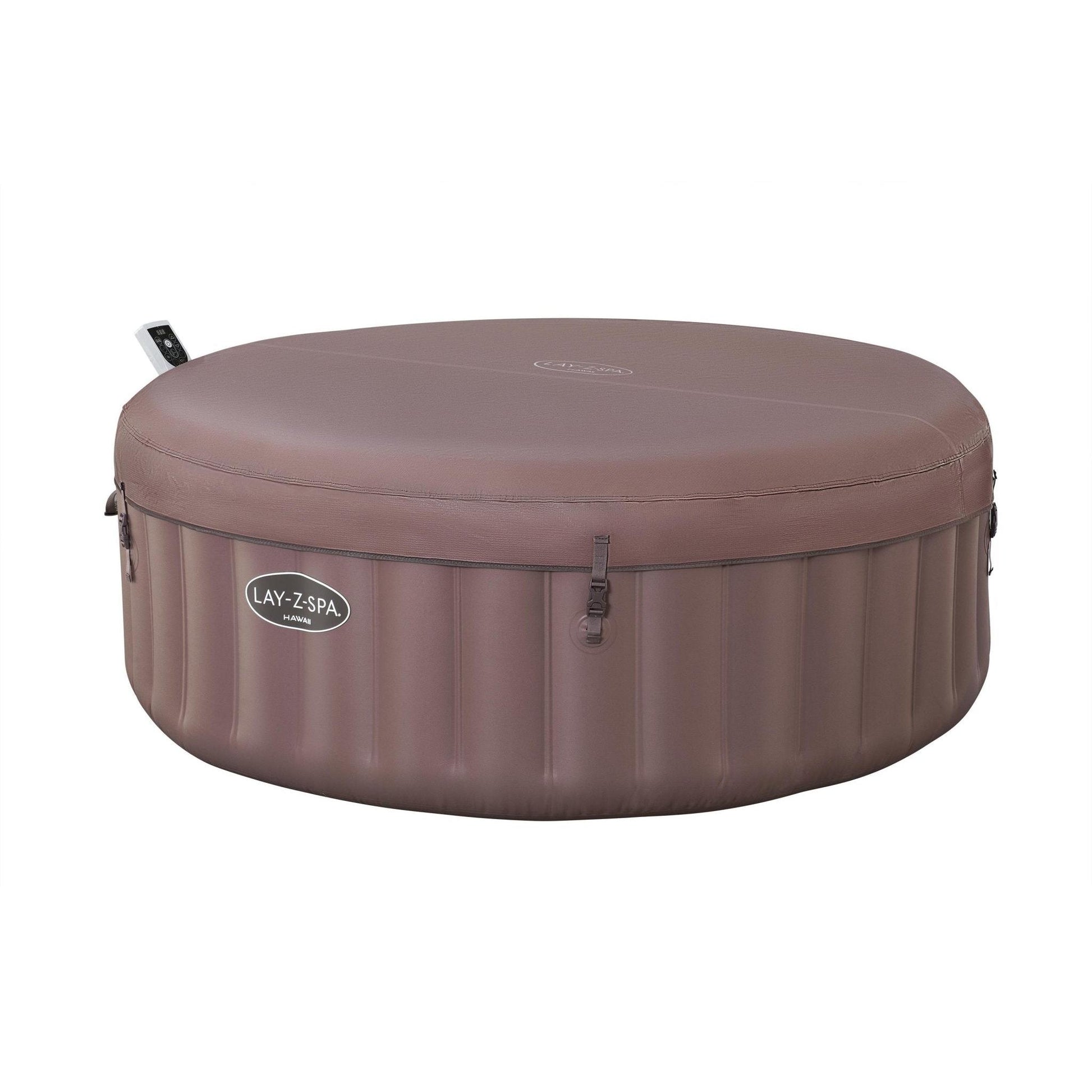 Bestway - Spa hinchable Lay - Z - Spa AirJet UltraFit 4 - 6 personas - BricoandPool