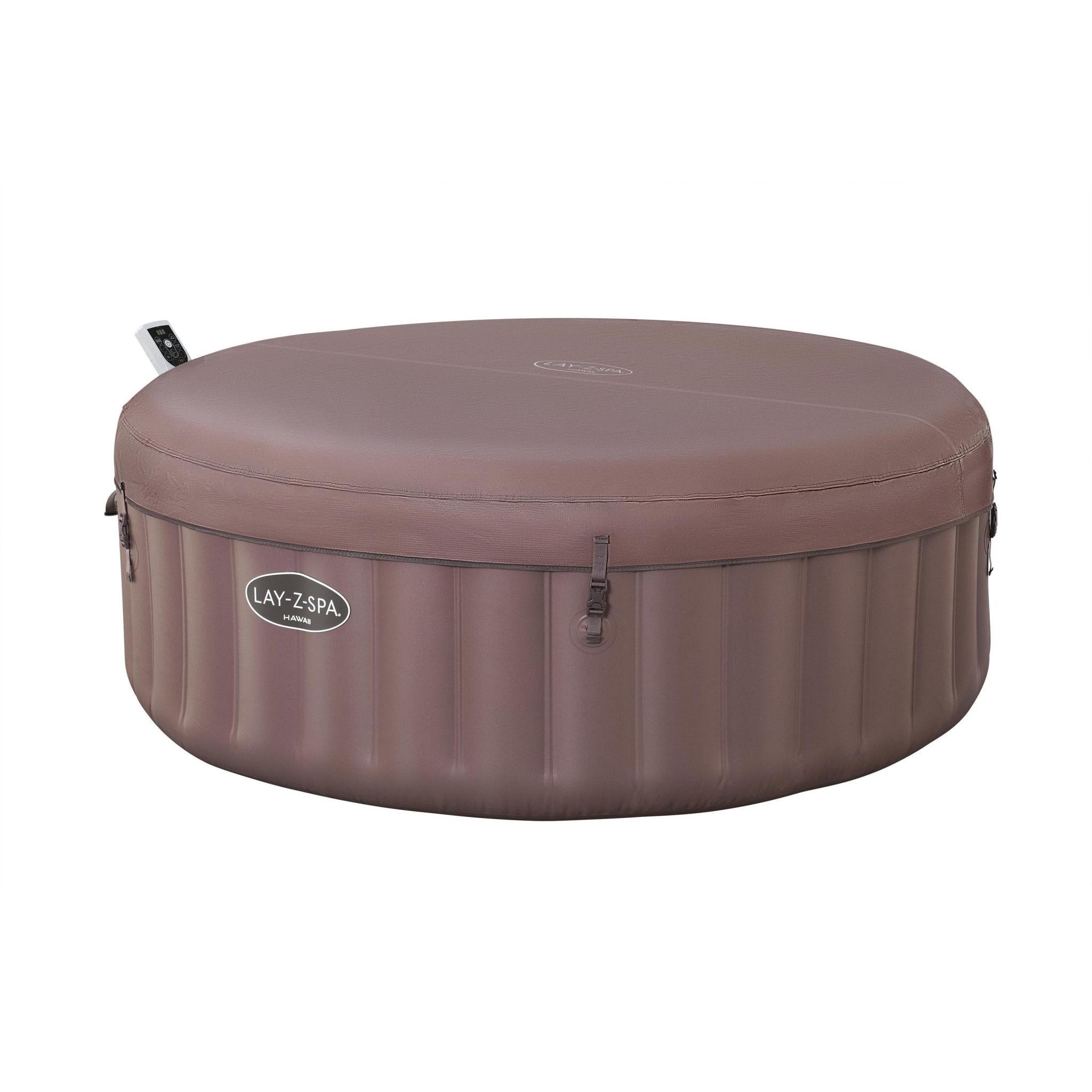 Bestway - Spa hinchable Lay - Z - Spa AirJet UltraFit 4 - 6 personas - BricoandPool