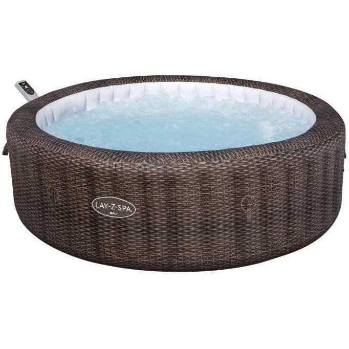 Bestway - Spa hinchable Lay - Z - Spa Bali AirJet con App 4 - 6 personas - BricoandPool