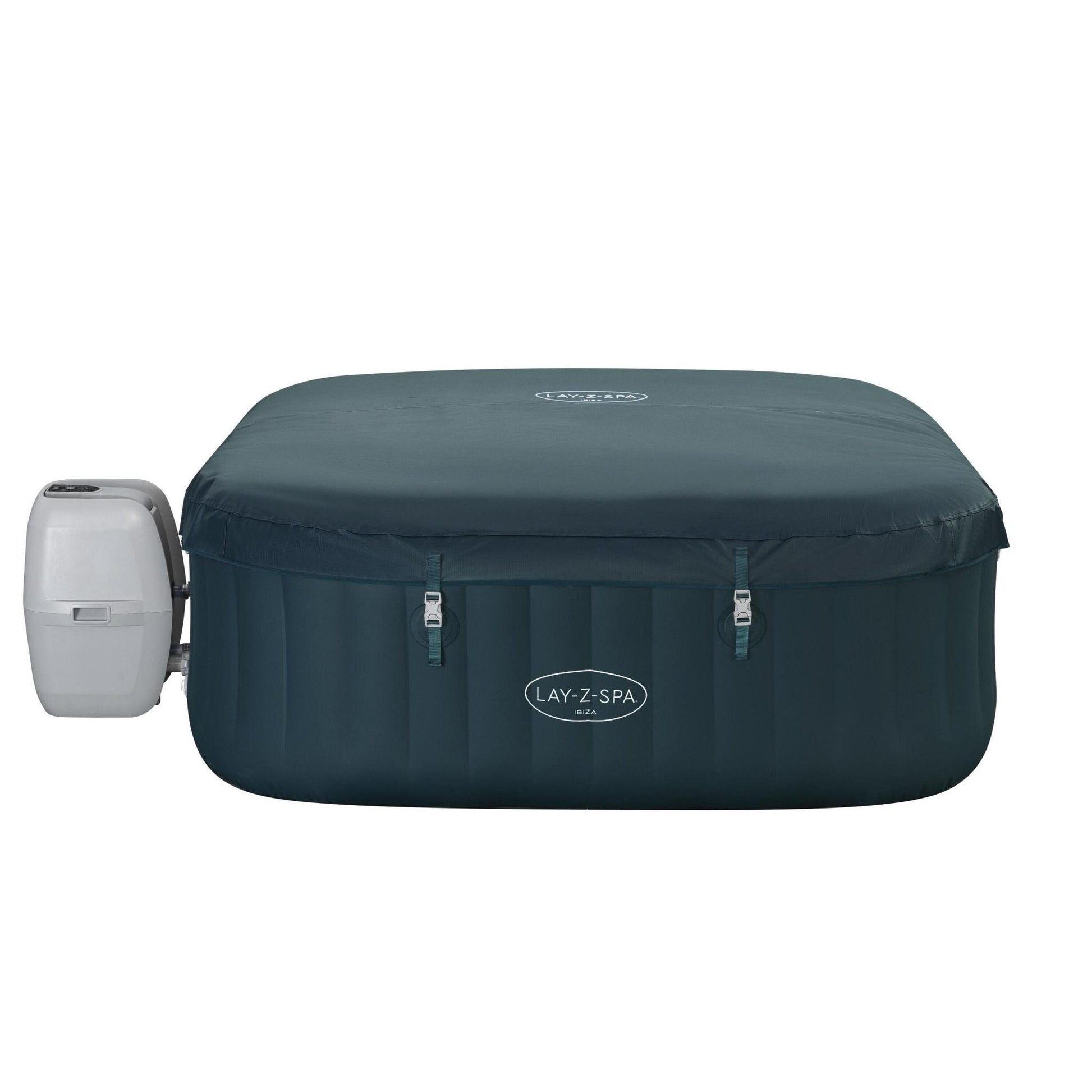 Bestway - Spa hinchable Lay - Z - Spa Ibiza AirJet 4 - 6 personas - BricoandPool
