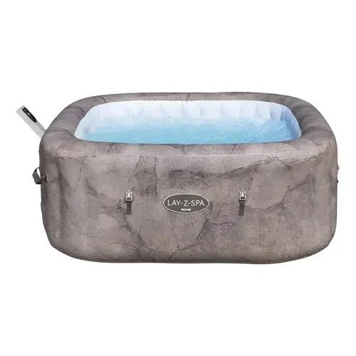 Bestway - Spa hinchable Lay - Z - Spa Rome Smart AirJet UltraFit 6 personas - BricoandPool