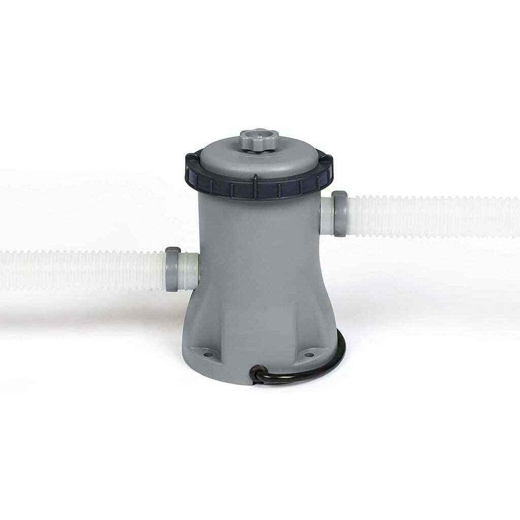 Bestway – Steel Pro Max piscina desmontable circular (366 × 76 cm) - BricoandPool