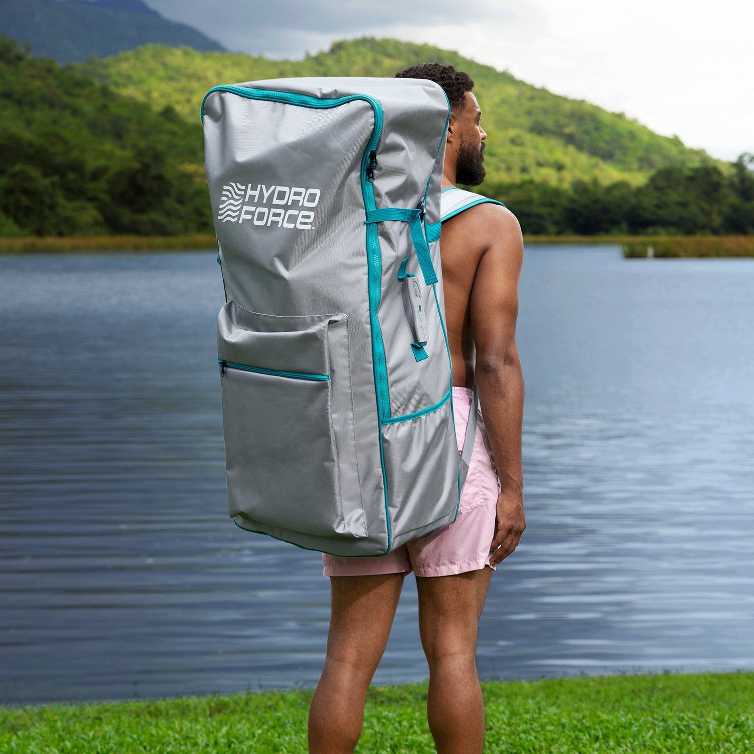 Bestway - Tabla de paddle surf inflable Freesoul Elite 3,35 m - BricoandPool