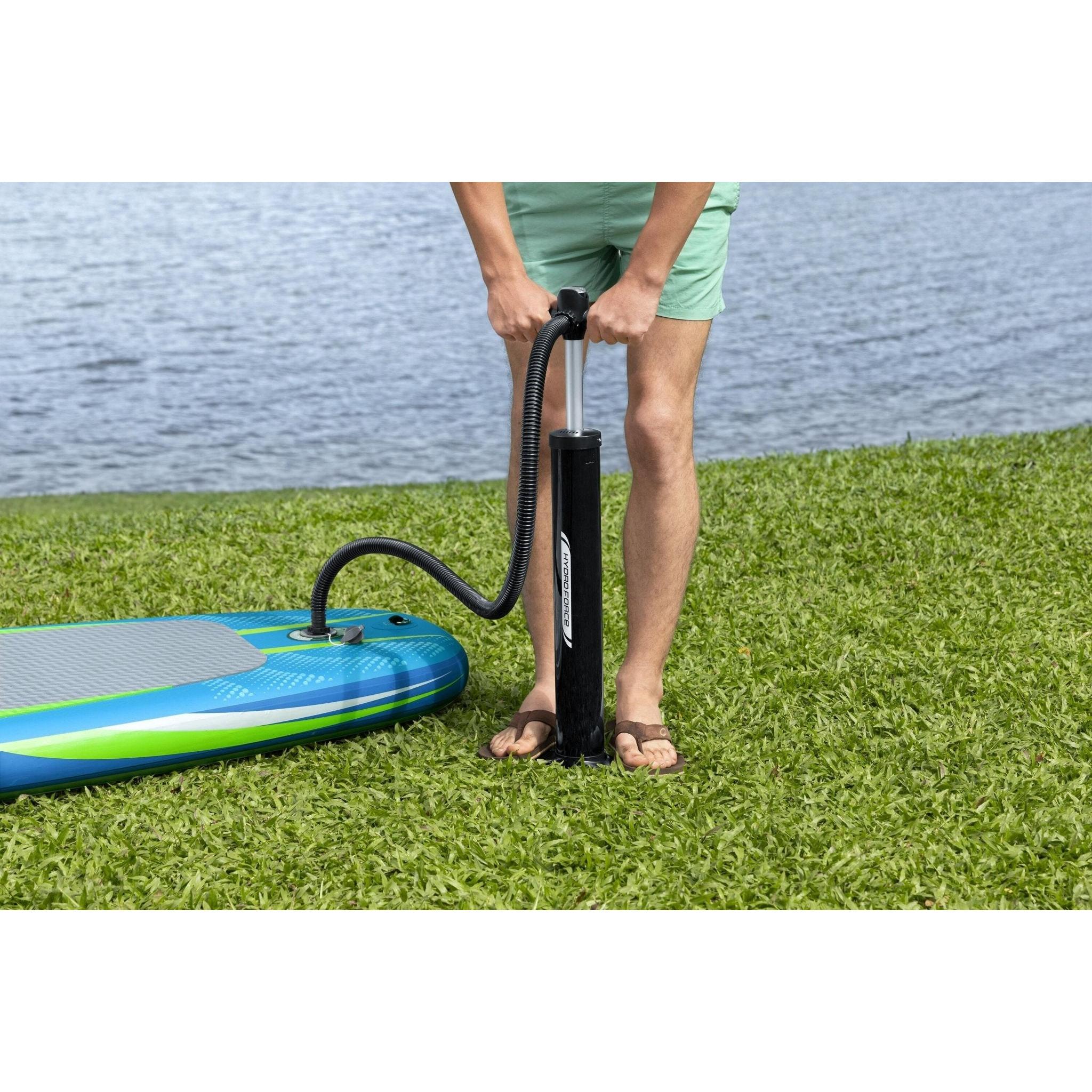 Bestway - Tabla de paddle surf inflable Hydro Force Aqua Journey 2,74 m - BricoandPool