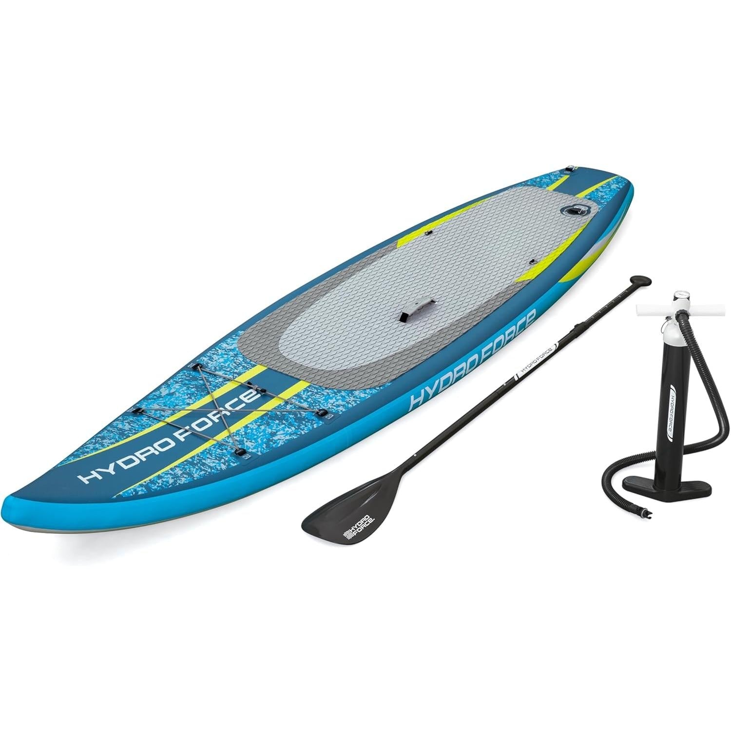Bestway - Tabla de paddle surf inflable HydroForce Aqua Glider 3,20m - BricoandPool
