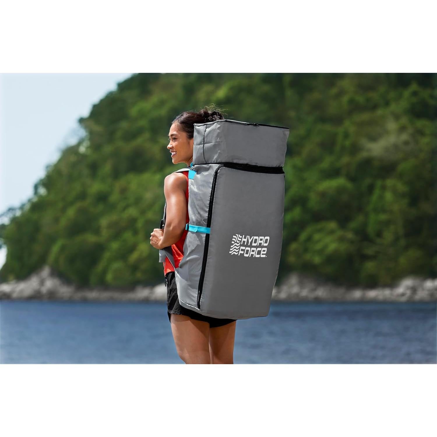 Bestway - Tabla de paddle surf inflable HydroForce Aqua Glider 3,20m - BricoandPool