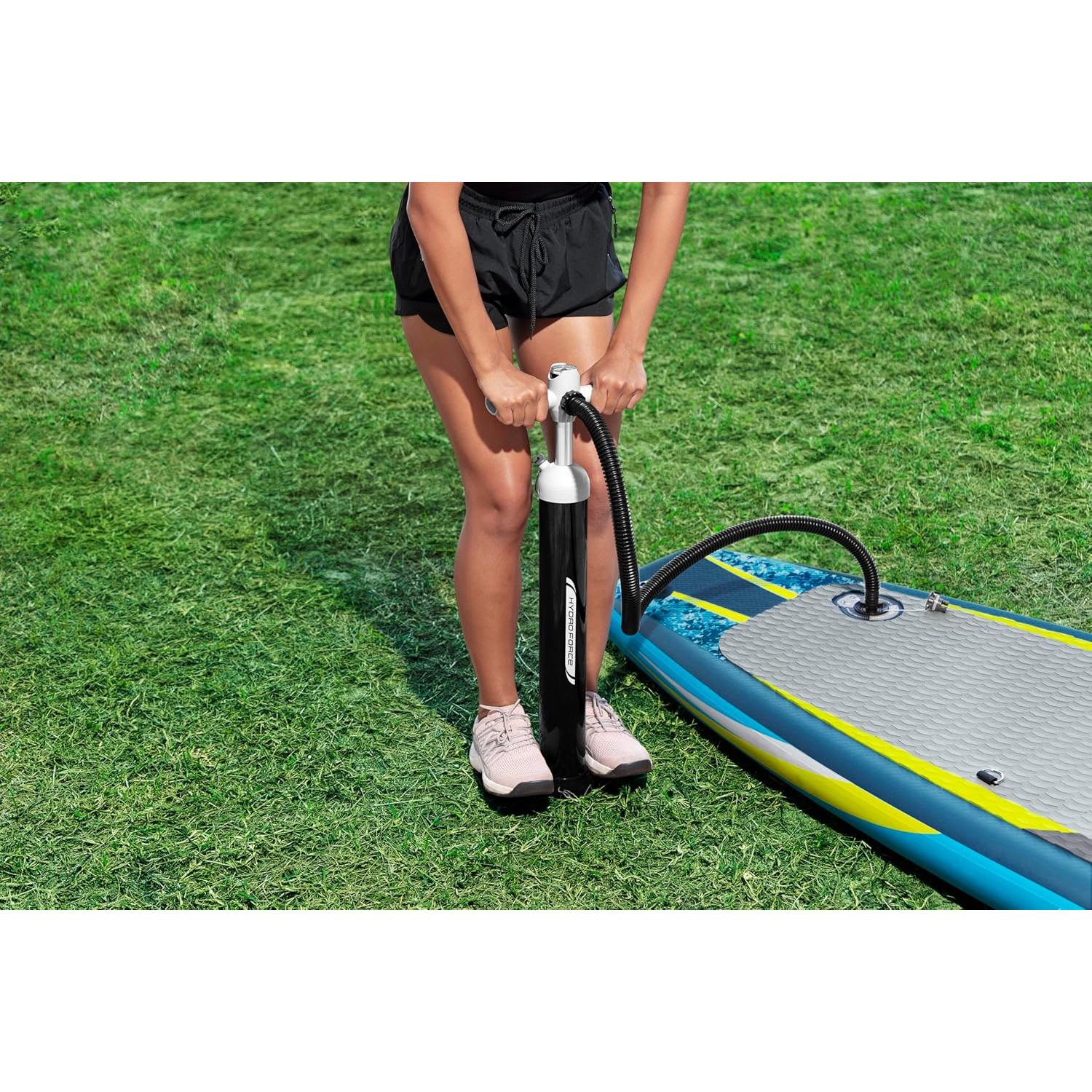 Bestway - Tabla de paddle surf inflable HydroForce Aqua Glider 3,20m - BricoandPool