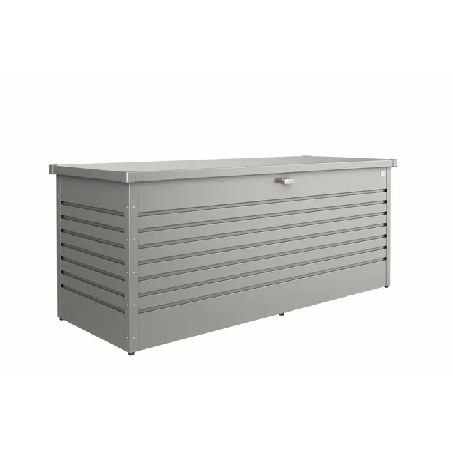 Biohort – Arcón de ocio almacenamiento elegante y duradero para cojines de jardín - BricoandPool