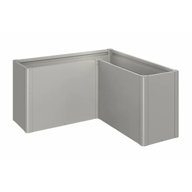 Biohort – Belvedere sistema elevado de cajas de cultivo de metal - BricoandPool