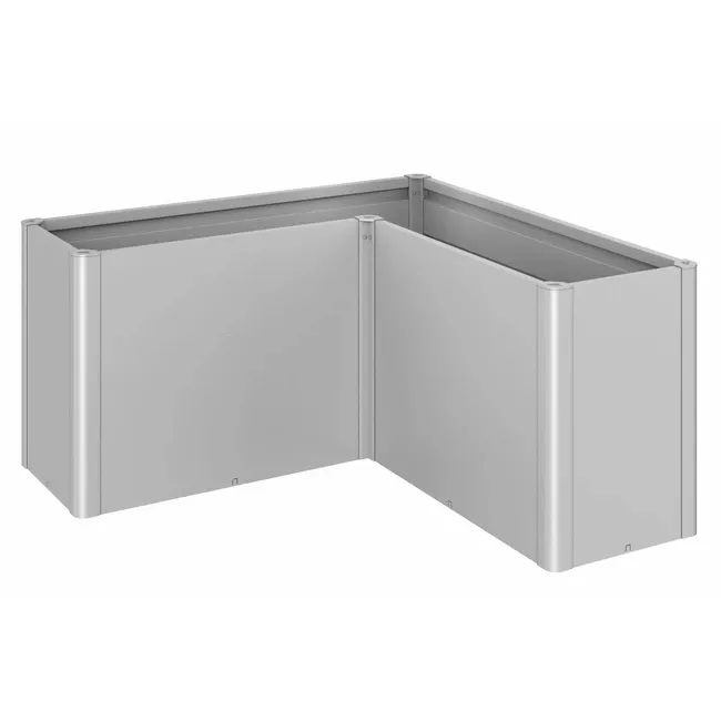 Biohort – Belvedere sistema elevado de cajas de cultivo de metal - BricoandPool