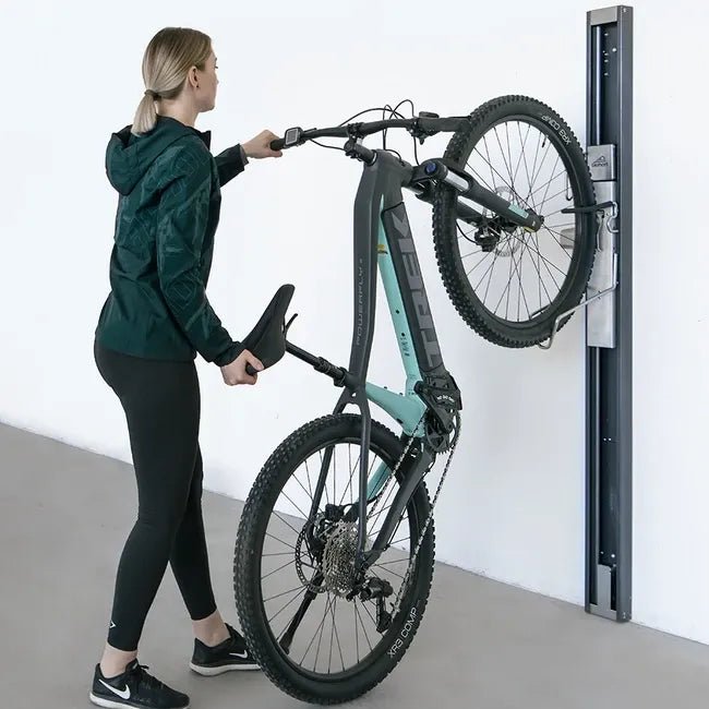 Biohort – BikeLift elevador innovador para cualquier bicicleta - BricoandPool