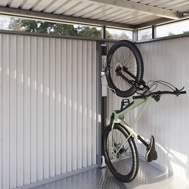Biohort – BikeLift elevador innovador para cualquier bicicleta - BricoandPool