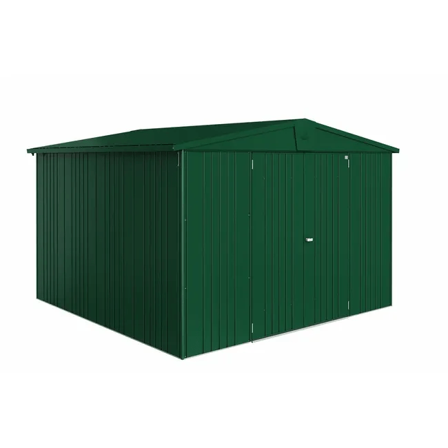 Biohort – Europa Caseta metálica de jardín - BricoandPool