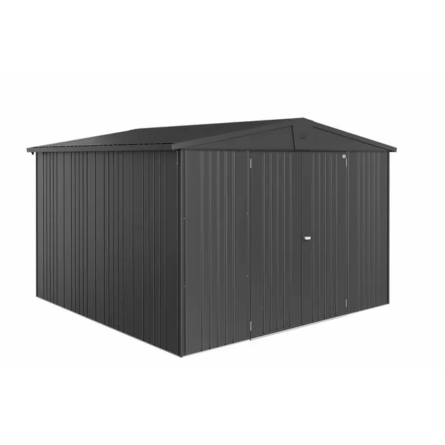 Biohort – Europa Caseta metálica de jardín - BricoandPool