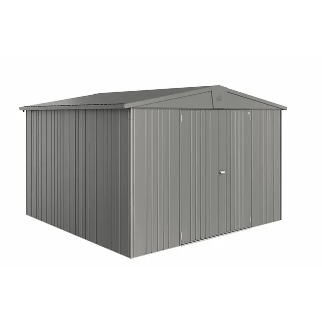 Biohort – Europa Caseta metálica de jardín - BricoandPool