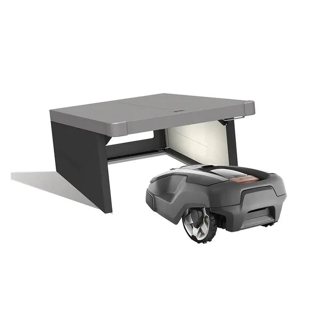 Biohort – Garaje para robots Charly - BricoandPool