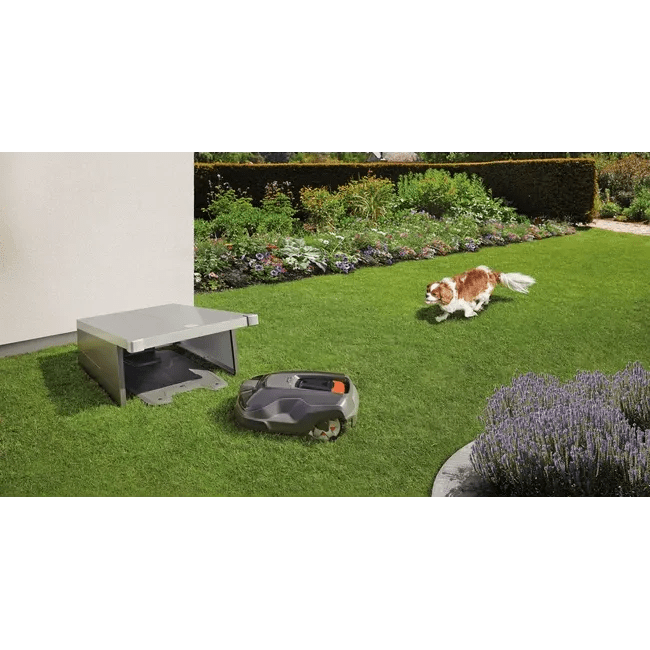 Biohort – Garaje para robots Charly - BricoandPool