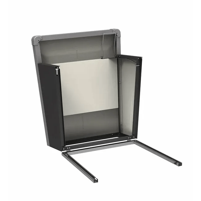 Biohort – Garaje para robots Charly - BricoandPool