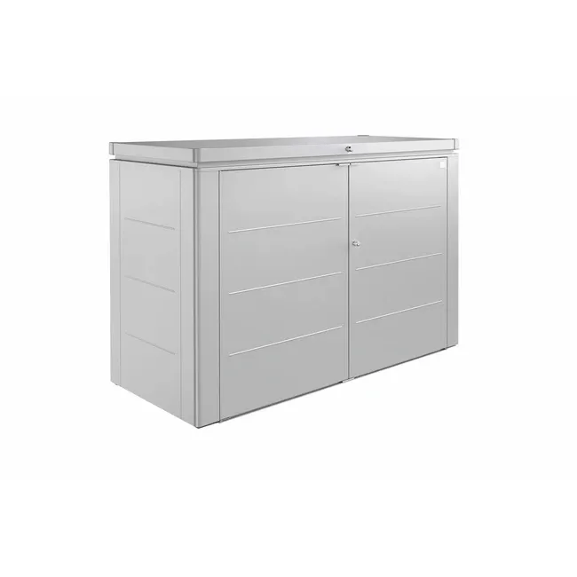 Biohort – HighBoard elegante armario metálico - BricoandPool