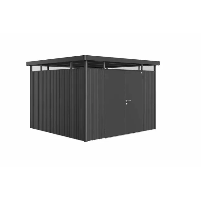 Biohort – HighLine Caseta metálica de jardín - BricoandPool