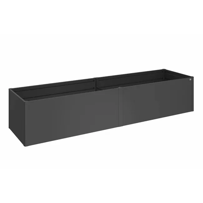 Biohort – Huerto urbano elevado de metal - BricoandPool