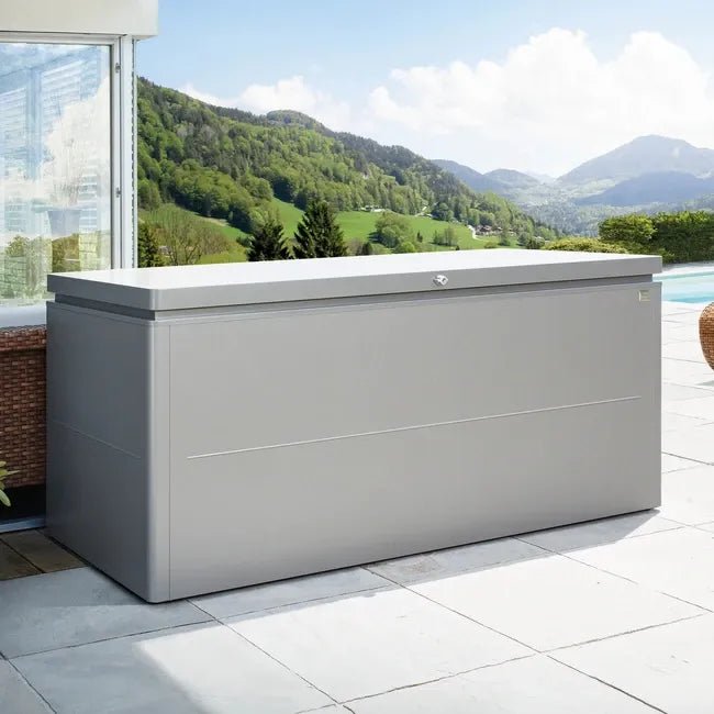 Biohort – LoungeBox Arcón de diseño de alto nivel - BricoandPool