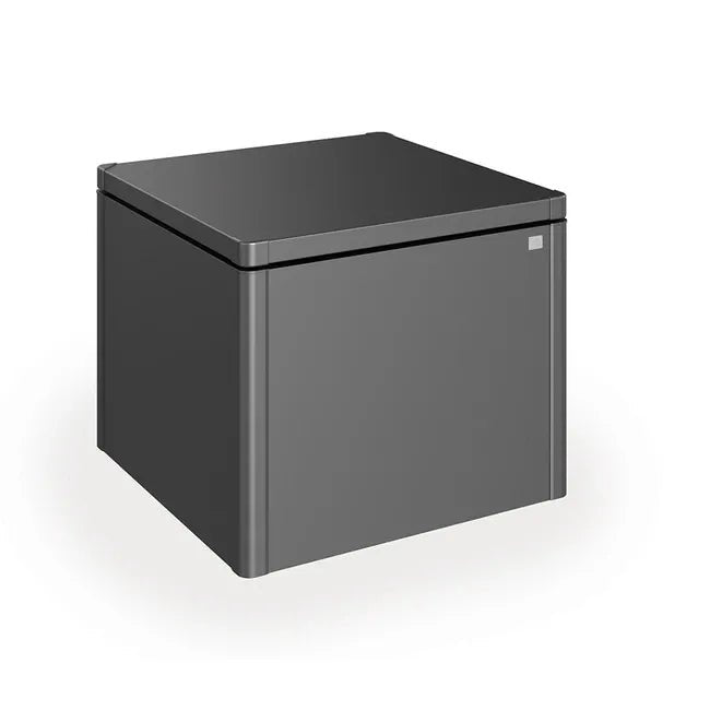 Biohort – MonAmi compostera metálica de diseño - BricoandPool