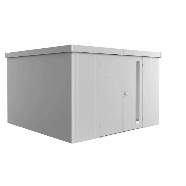 Biohort – Neo Caseta metálica de jardín - BricoandPool