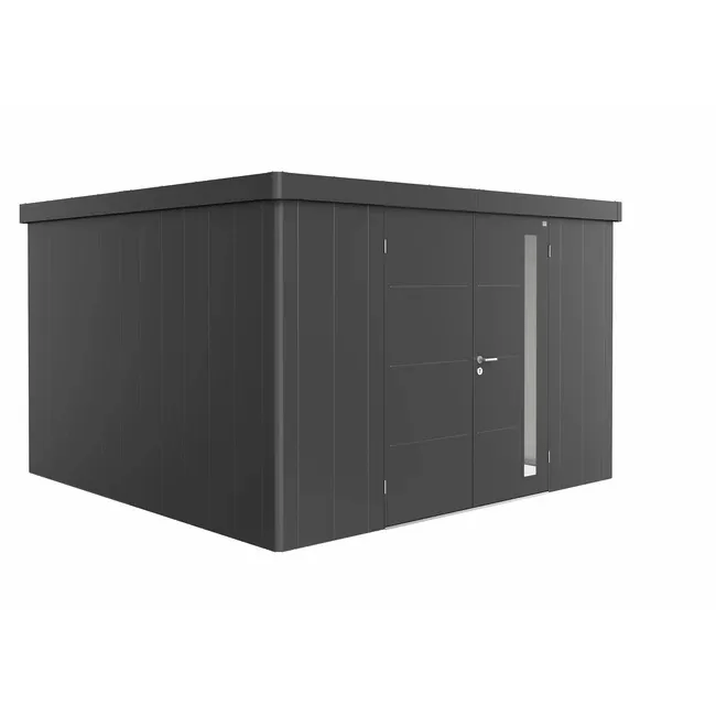 Biohort – Neo Caseta metálica de jardín - BricoandPool