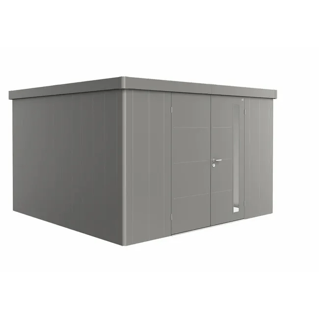 Biohort – Neo Caseta metálica de jardín - BricoandPool