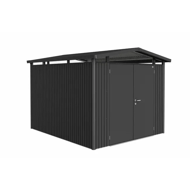 Biohort – Panorama Caseta metálica de jardín - BricoandPool