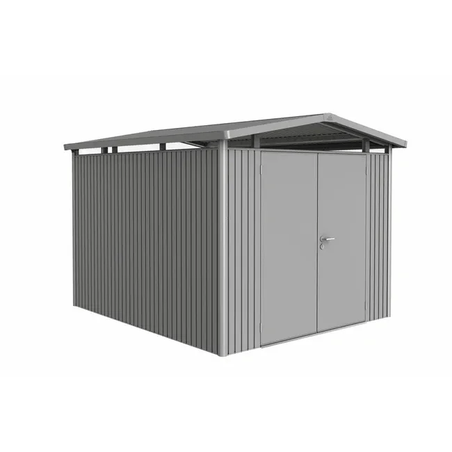 Biohort – Panorama Caseta metálica de jardín - BricoandPool