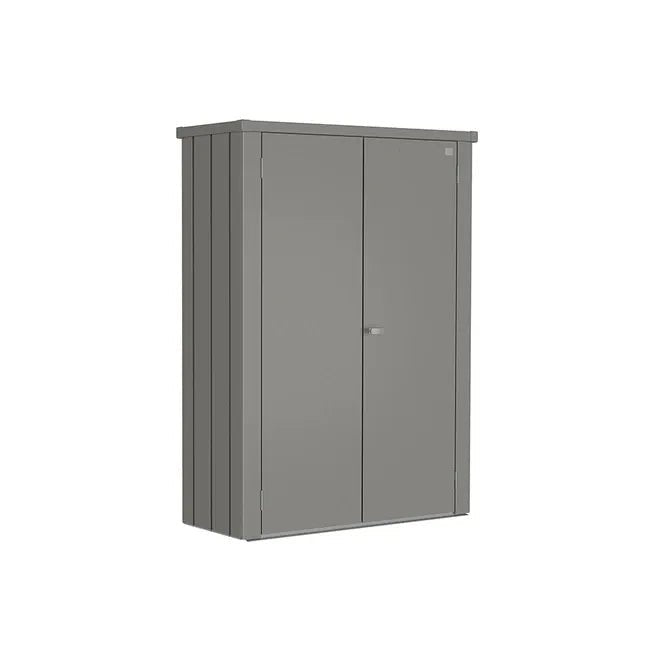 Biohort – Romeo armario de exterior ideal para balcón y terraza - BricoandPool